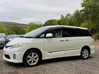 2009/59 TOYOTA ESTIMA 2.4 HYBRID DRIVE AWD 7 SEAT MPV PETROL / ELECTRIC AUTO JDM