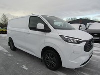 2025 Ford Transit Custom 2.5 PHEV 232ps H1 Van Limited Auto - Delivery Mileage /