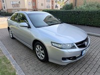 2006 Honda Accord 2.4 i-VTEC EX 4dr Auto Saloon Petrol Automatic