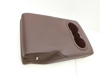 Hyundai Santa Fe IV TM 18-20 Armlehne Mittelarmlehne Auflage mit Becherhalter für Rücksitzbank Hyundai Santa Fe IV... Vorschau 4