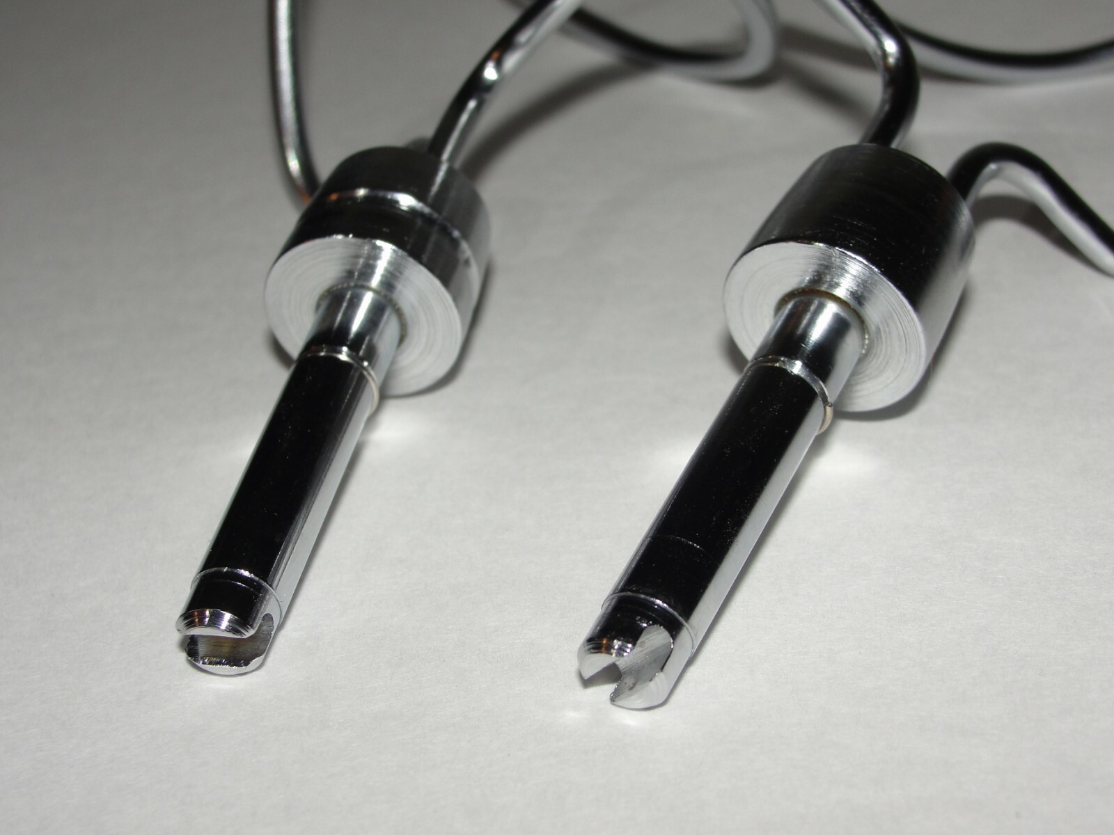 Vintage Sunbeam Mixmaster Dough Hooks Original Replacement Parts GREAT CONDITION