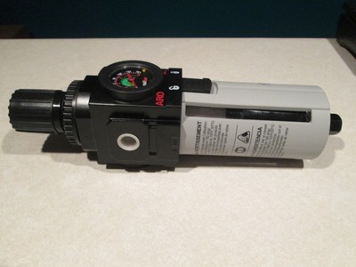 Ingersoll-Rand, ARO P39334-604 ARO 2000 Filter-Regulator Piggyback NPT  (NEW)