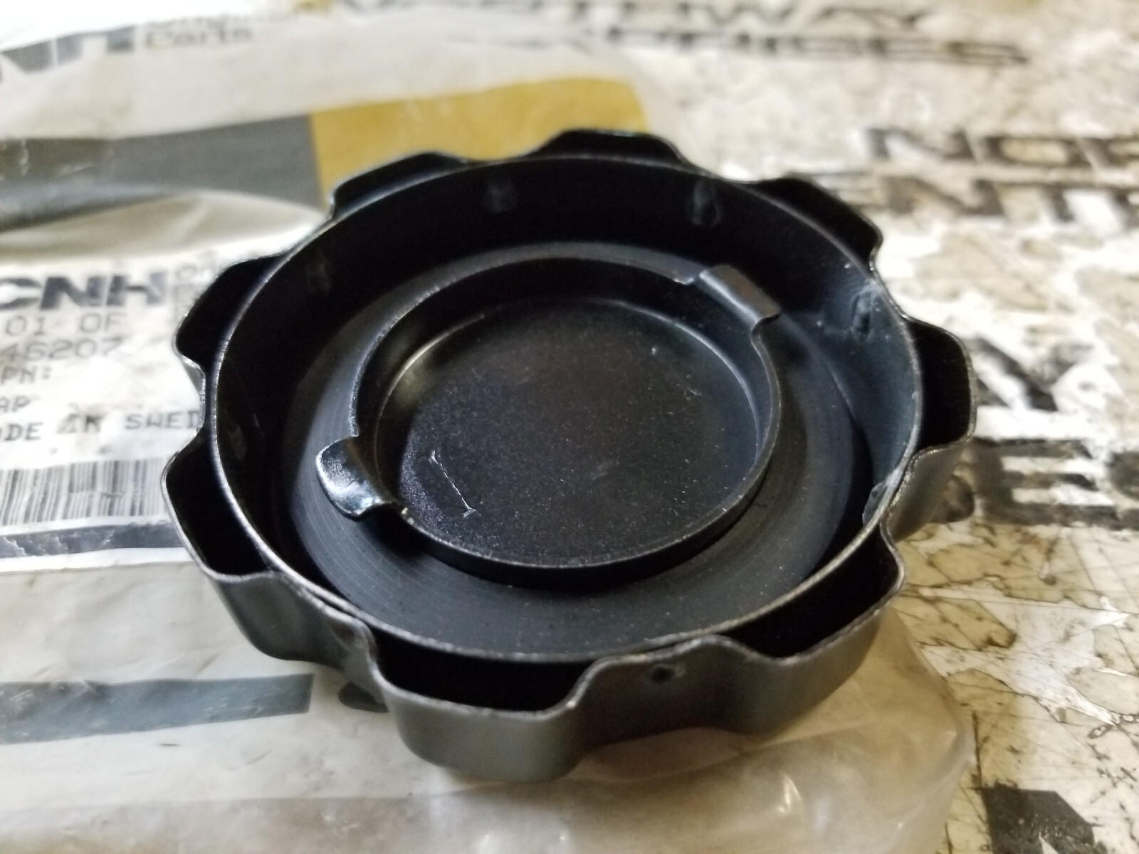 CASE CAP A46207 - Picture 2 of 3