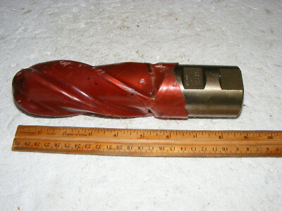 Weldon 2'' R64-10 Endmill Unused ( c HOU) a8  