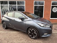 2022 Nissan Micra 1.0 Micra Acenta IG-T 5dr Hatchback Petrol Manual