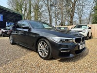 2017 BMW 5 Series 2.0 520d M Sport Touring Auto Euro 6 (s/s) 5dr ESTATE Diesel A