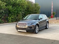 2027 Land Rover Range Rover Evoque 2.0 TD4 Autobiography 5dr Auto ESTATE Diesel 