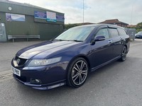 2002 Honda Accord 2.4 VTEC EX Tourer Estate AUTOMATIC