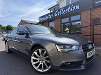 2014 Audi A5 2.0 TDI 177 SE Technik 5dr [5 Seat] HATCHBACK Diesel Manual