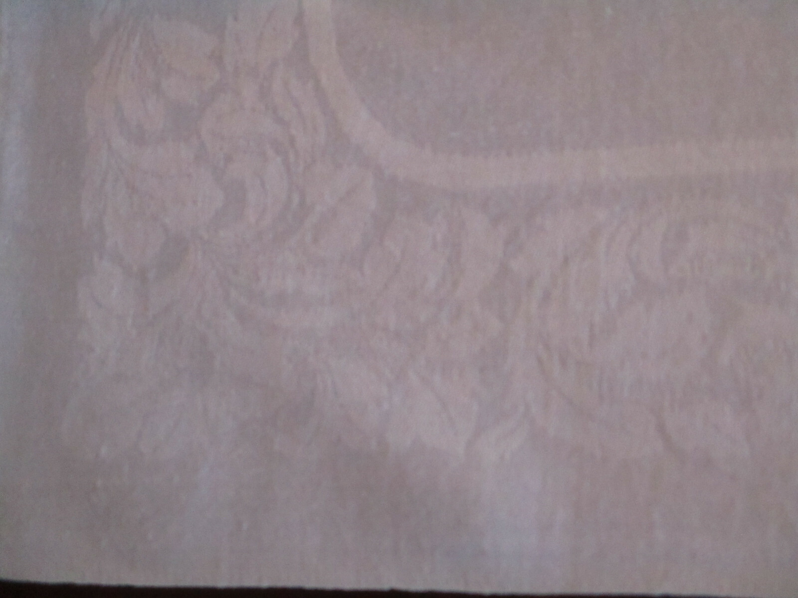 11 XLge Damask Linen Napkins 21.5