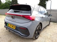 2024 24 REG CUPRA BORN V2 EV ELECTRIC AUTO DAMAGED REPAIRABLE SALVAGE