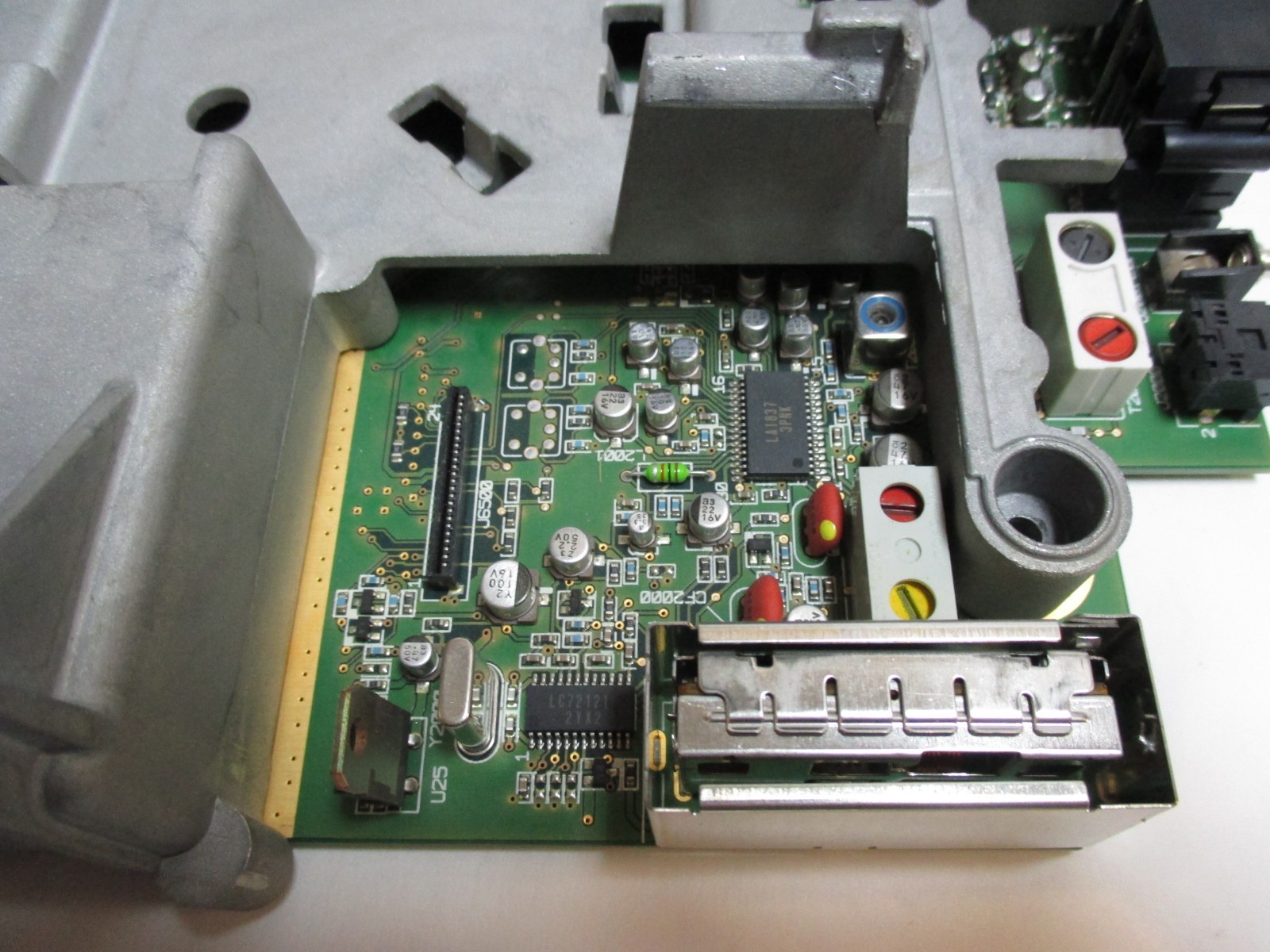 BOSE AV3-2-1 Series 1 Media Center board only tested