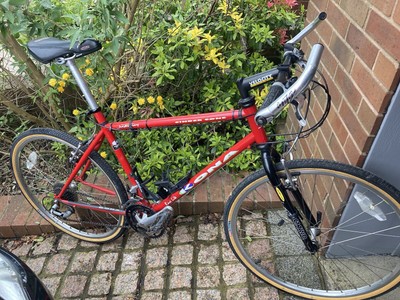 Kona 2520Lisa 2520HT 2520womans 2520mountain 2520bike. For Sale