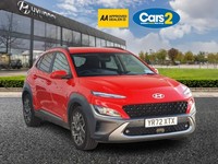2022 Hyundai KONA 1.6 GDi Hybrid Premium 5dr DCT Auto Hatchback Petrol/Electric 