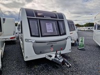 2020 Elddis Affinity 574 Used Caravan