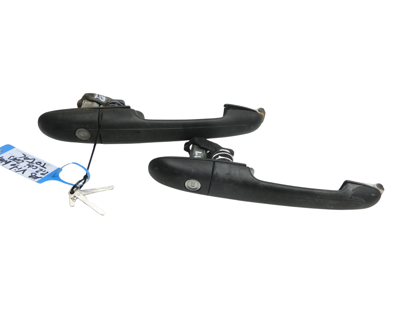 Lock Cylinder door for Left Right Front Mercedes Vito W639 10-14 - Bild 1