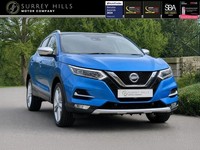2019 Nissan Qashqai 1.5 dCi N-Motion SUV 5dr Diesel Manual Euro 6 (s/s) (115 ps)