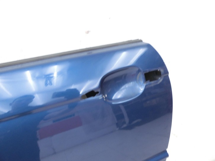 BMW 318Ci E46 00-03 Cabrio Tür Fahrertür Links Vorne 364 BMW 318Ci E46 00-03 25.02.2002 7038091 41517038091 gebraucht Bild 4