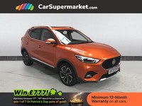 2023 Mg Motor Uk Zs 1.0T GDi Exclusive Hatchback PETROL Manual