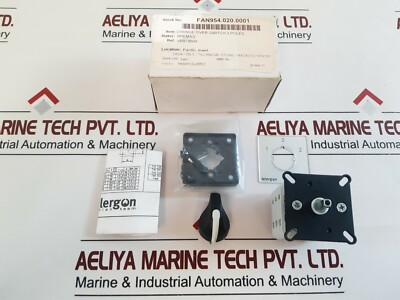 Telergon t-0002000402e1n1 cam switch 20a.300vac