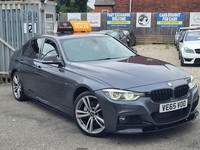 2015 BMW 3 Series 335d xDrive M Sport 4dr Step Auto TOP SPEC SALOON Diesel Autom