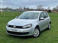 2010 Volkswagen Golf 1.4 Golf S TSi 5dr Hatchback Petrol Manual