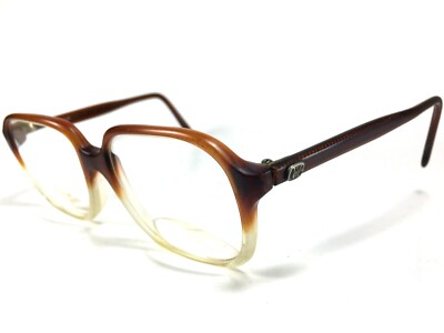 Michel Barret MB Paris Eyeglasses Vintage 50-20 M2