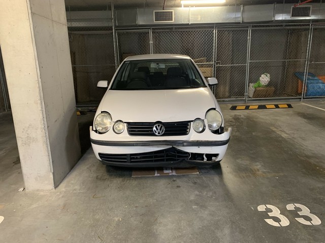 Volkswagen polo club