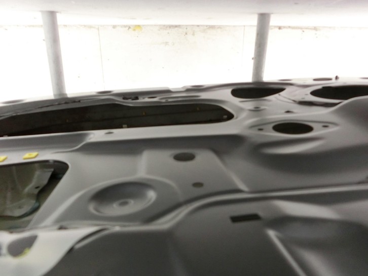 KIA Stonic YB 17-20 Tür Beifahrertür Rechts Vorne ABT KIA Stonic YB 17-20 09.12.2019 76004H8000 76004H-8000 gebraucht Bild 11