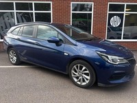 2021 Vauxhall Astra 1.5 Astra Business Edition Nav TD 5dr Estate Diesel Manual