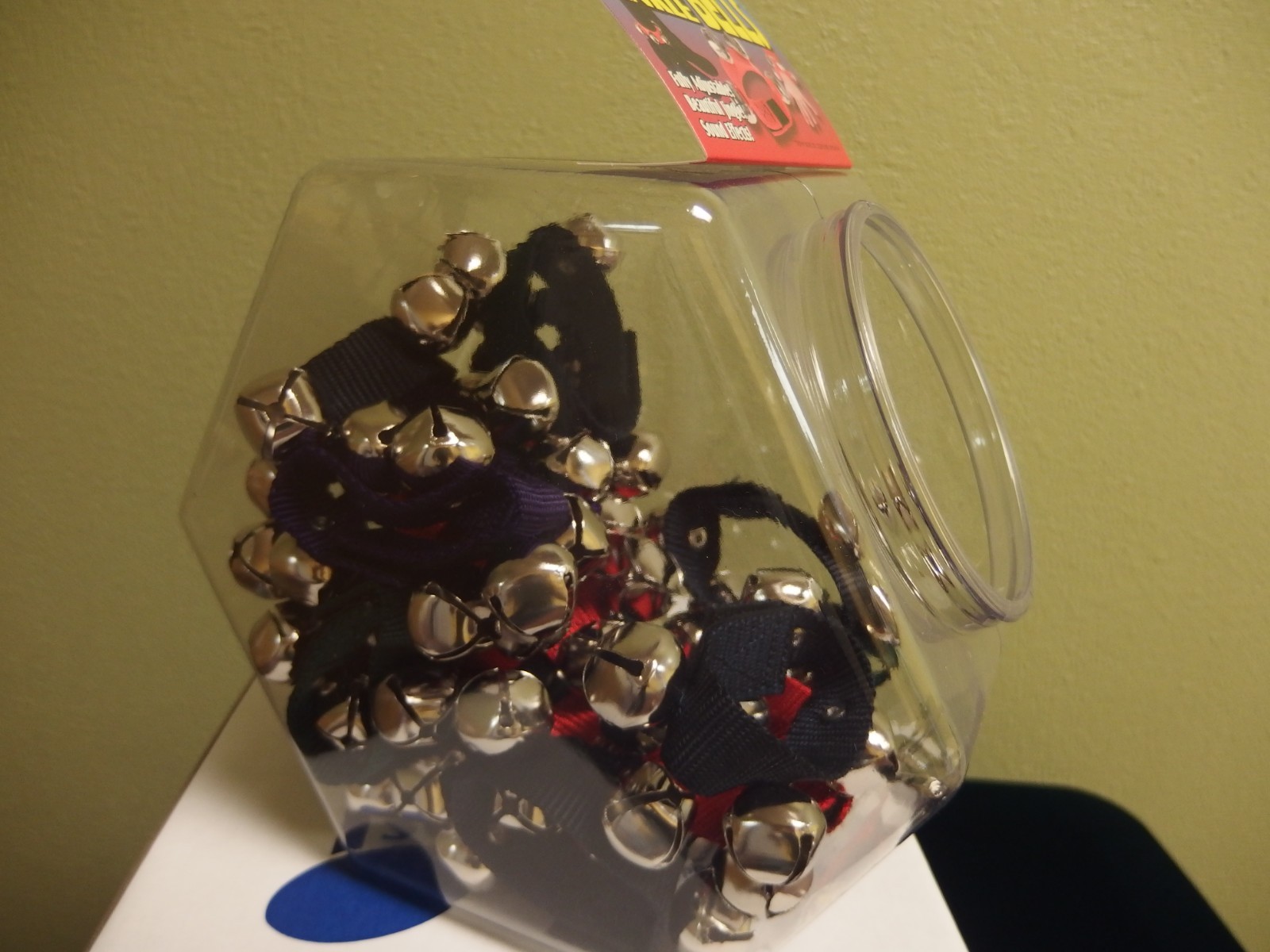 Wrist and Ankle Bells