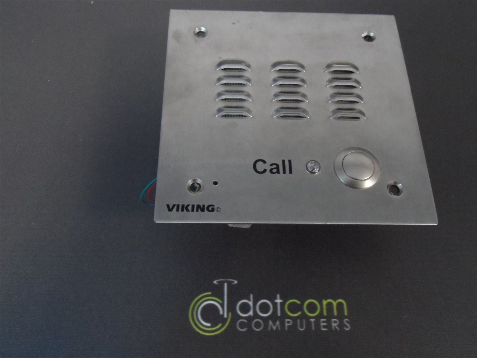 Avaya Door Phone LUUDS 258919K 259427F C-1000B 259929E Viking Entry Video CCTV