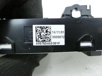 Kia Optima IV JF 15-18 Lim Fensterheberschalter Schalter Rechts Vorne Kia Optima IV JF 15-18 18.11.2016... Vorschau 6