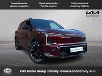 2026 Kia EV5 160kW GT-Line S 81.4kWh 5dr Auto HATCHBACK ELECTRIC Automatic