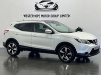 2015 Nissan Qashqai 1.5 dCi N-Tec+ 5dr HATCHBACK DIESEL Manual