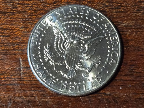 2003-P Kennedy Half Dollar