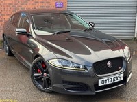 2013 Jaguar XF 3.0d V6 S Portfolio 4dr Auto [Start Stop] SALOON DIESEL Automatic