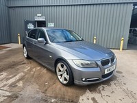 2011 BMW 3 Series 318i Exclusive Edition 4dr SALOON Petrol Manual