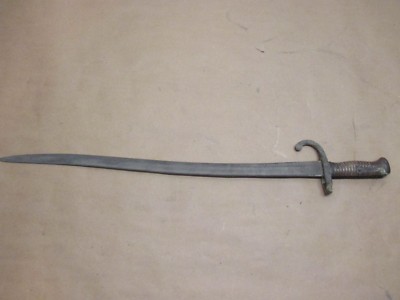 WWI ERA FRENCH BAYONET