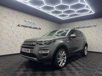 2016 Land Rover Discovery Sport 2.0 TD4 180 HSE Luxury 5dr Auto ESTATE DIESEL Au