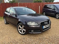2010 Audi A3 1.6 Technik Se Hatchback Hatchback Petrol Automatic