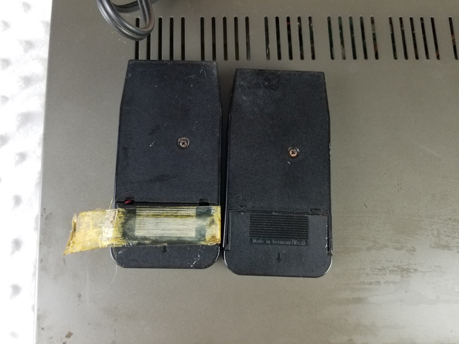 UNIDEN UST SATELLITE RECEIVER SYSTEM MODEL UST-3000