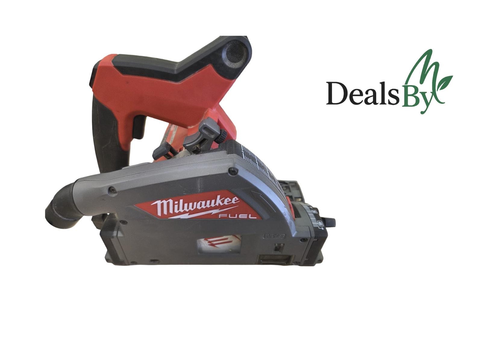 USED Milwaukee M18FPS55-0P 18V Fuel 55mm Plunge Saw Bare Unit