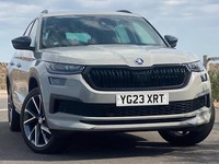 Skoda Kodiaq 1.5 TSI Sport Line DSG - 7 Seats & Virtual Cockpit & Memory Seats
