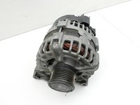 Mercedes W205 C180 14-19 1,6 115KW Lichtmaschine Generator 150A Mercedes W205 C180 14-19 26.03.2015 A0009062103... Vorschau 2