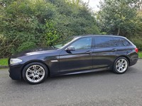 BMW 5 SERIES 528i (3.0) M SPORT TOURING - AUTOMATIC - ESTATE - 5DR