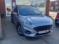 2023 Ford Kuga 1.5T EcoBoost ST-Line Edition Euro 6 (s/s) 5dr HATCHBACK Petrol M