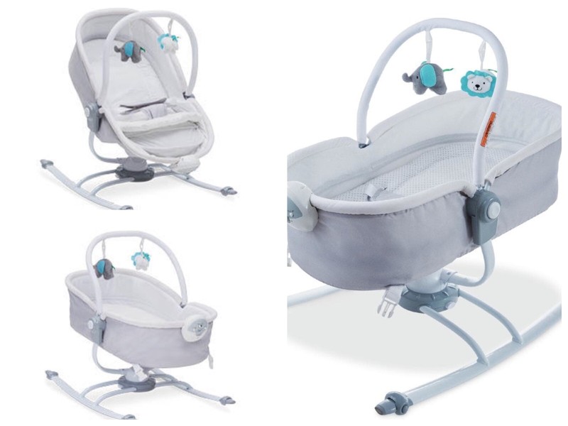 bubstar 3 in 1 rocker aldi