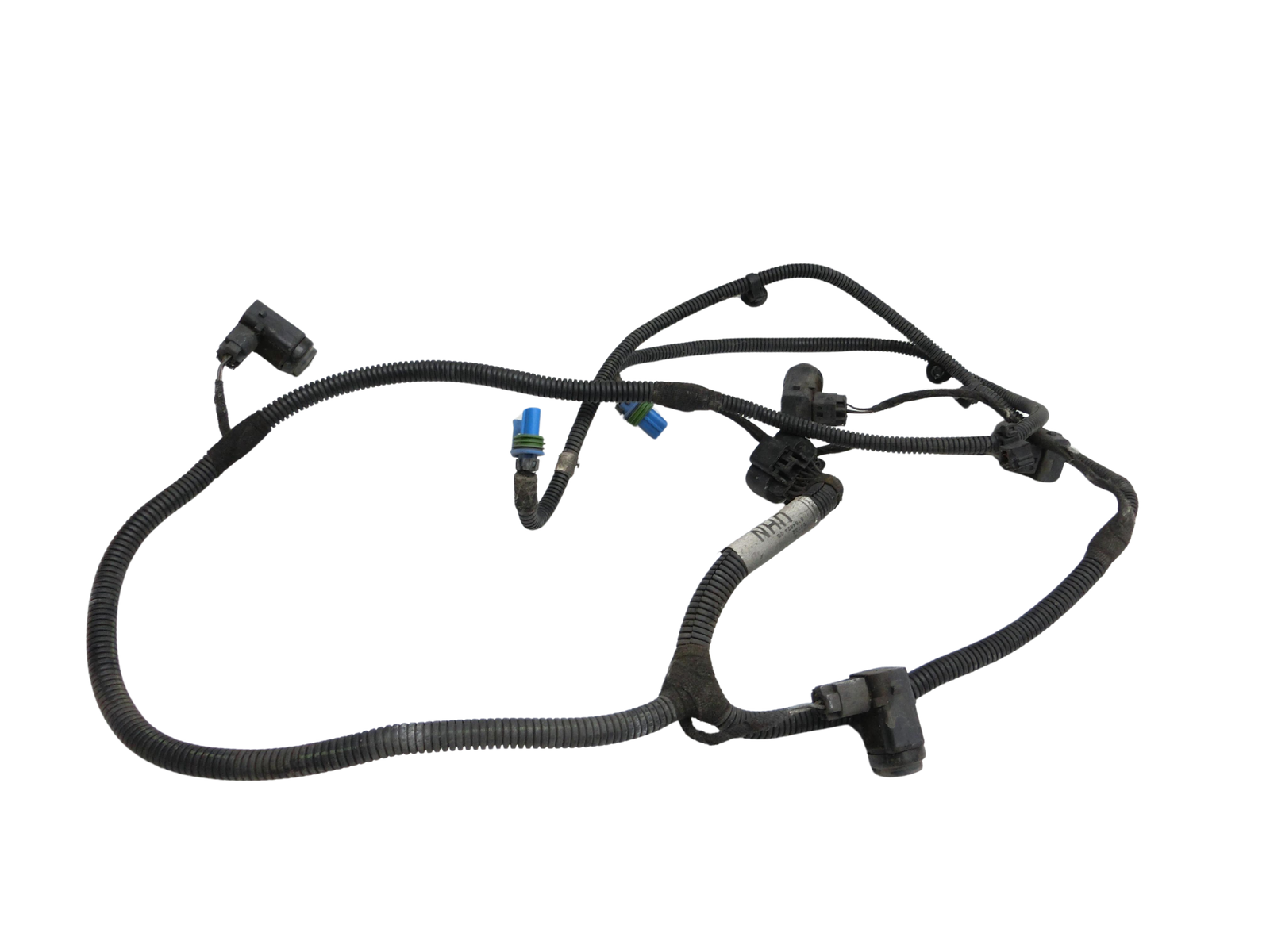 Opel Zafira B 05-11 PDC Kabelbaum Pos.1 Hinten mit PDCs - Bild 1