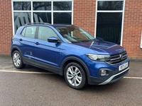 2021 Volkswagen T-Cross 1.0 T-Cross SE TSI 5dr SUV Petrol Manual